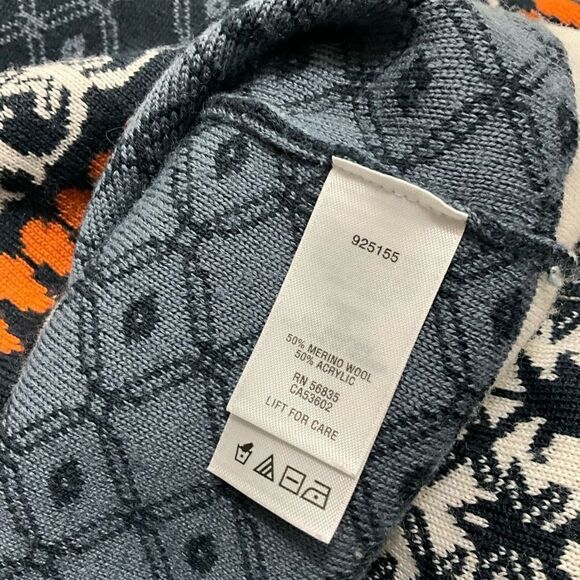 CABELA’S Merino Wool Blend Sweater - Picture 5 of 5